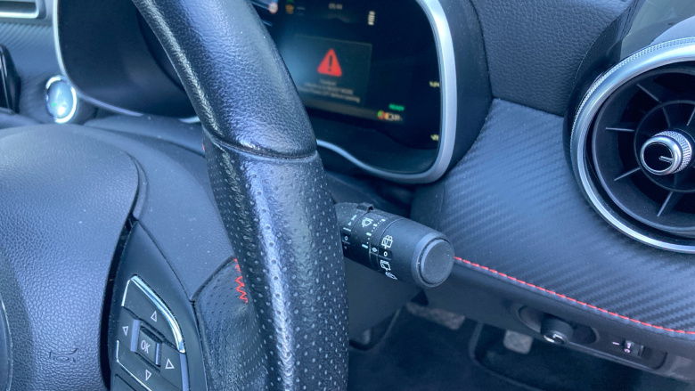 MG ZS 115kW Trophy EV Long Range 73kWh 5dr Auto Electric Hatchback